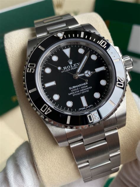 2018 submariner rolex|Rolex 2019 submariner.